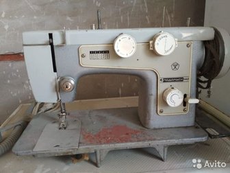 Швейная машинка в Рубцовске