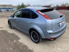 Ford Focus 1.6, 2007, 130000