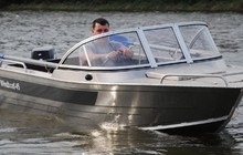 Купить лодку (катер) Windboat 45 ME