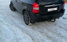 Hyundai Tucson 2.0, 2004, 304000