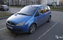 Ford C-MAX 1.8 МТ, 2006, 220 000 км