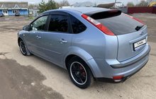 Ford Focus 1.6 МТ, 2007, 130 000 км