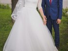 Скачать бесплатно фотографию  Свадебное платье 39063242 в Сальске