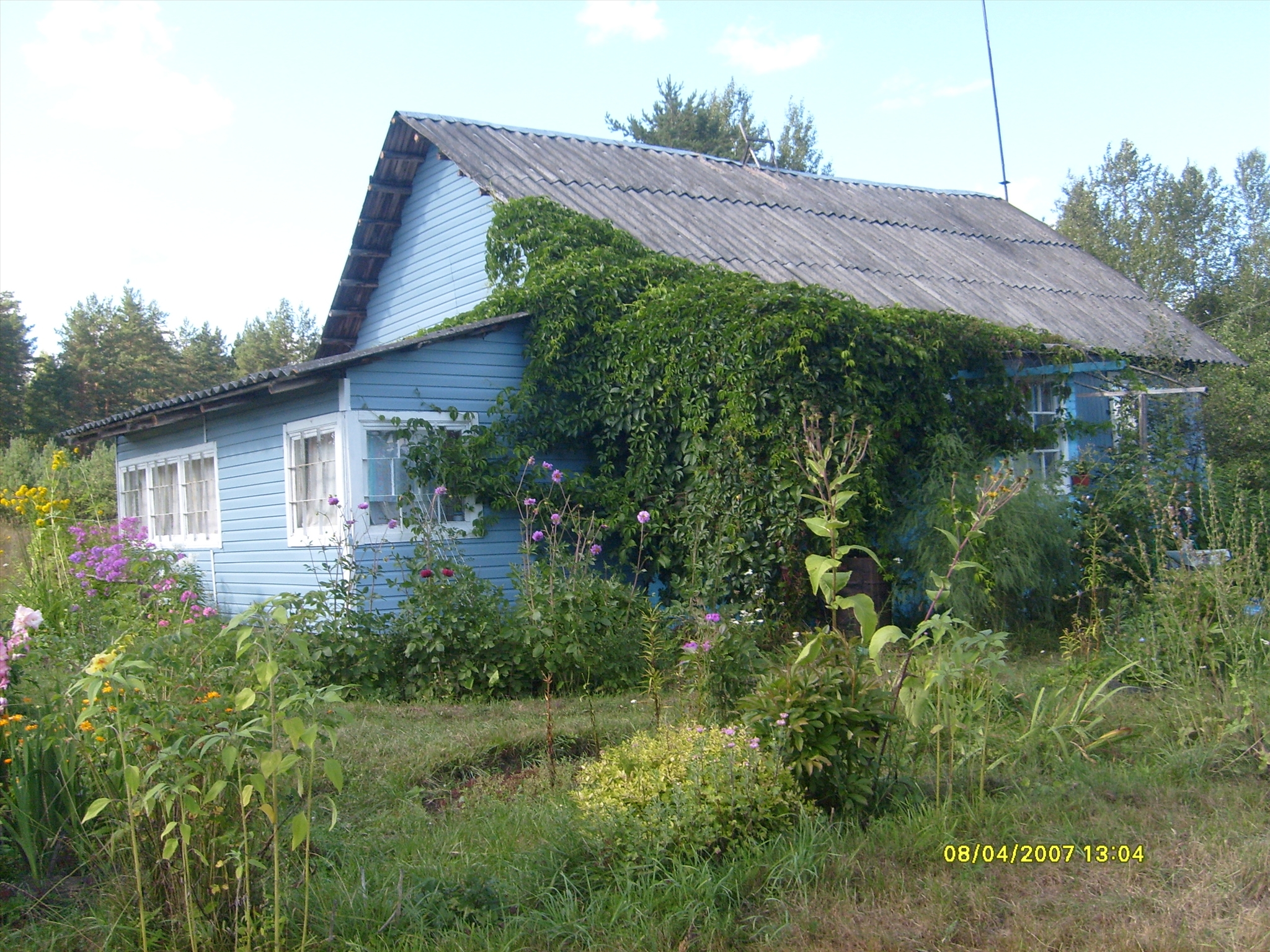 Себежский район Лешани