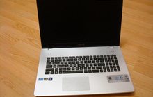 Ноутбук ASUS N76VZ