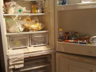 холодильник Индезит высота 1,65 , в нерабочем состоянии, продаю на запчасти,   цена договорная, Состояние: Б/у в Саранске