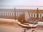 Свежее изображение  Продам коляску - люльку inglesina comfort 35156698 в Саратове