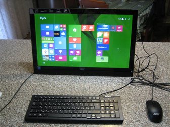 Увидеть фото Ноутбуки Acer Aspire Z1-621 21, 5 скидка 50% 33896945 в Саратове