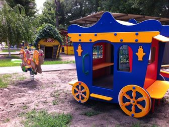 Увидеть foto  Детские игровые площадки для улицы 34590761 в Балаково