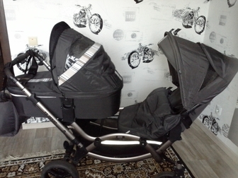 Просмотреть foto Детские коляски Продам коляску для погодок FD Design Zoom 36997282 в Саратове
