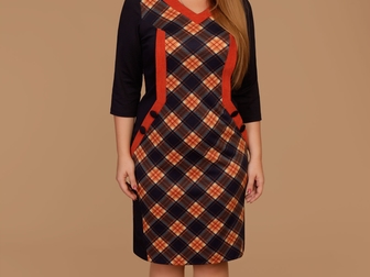 Уникальное фото  Модная женская одежда больших размеров оптом 37448882 в Саратове