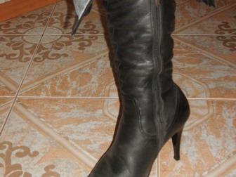 Свежее foto Женская обувь Продам сапоги зимние 38188945 в Саратове