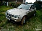 BMW X3 2.5 AT, 2008, 211 000 км