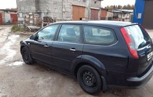 Ford Focus 2.0 МТ, 2007, 104 600 км