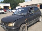 Nissan March 1.0 AT, 1997, битый, 150 000 км