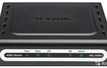   D-link DSL-2500U