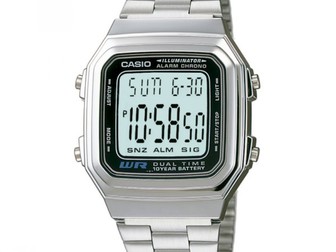      CASIO F-201W-1A 37232627  