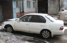 Механическая коробка передач на Toyota Corolla СЕ-100