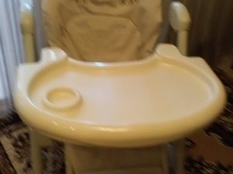 Просмотреть foto Разное стул для кормления 33042180 в Старом Осколе