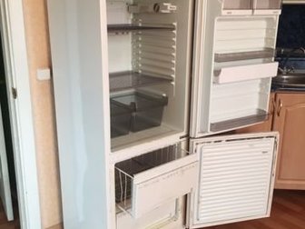 Aeg Santo холодильник Италия в отличном состоянии очень недорого в связи с переездом в Старом Осколе