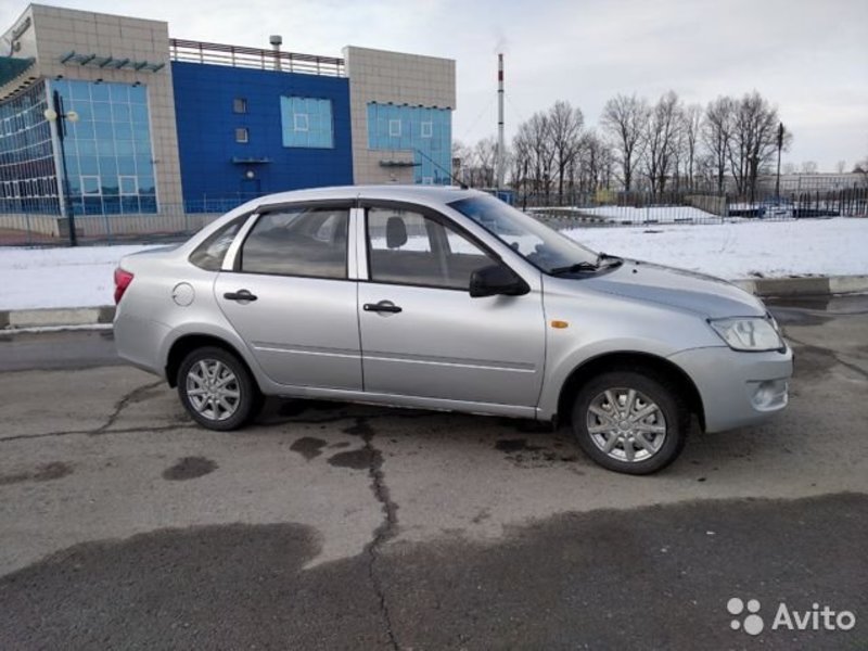 Белгород Обл Бу Купить Седан Цена Фото