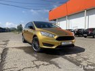 Ford Focus 1.6 МТ, 2016, 85 000 км