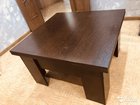 Продаётся новый деревянный стол (универсальный)