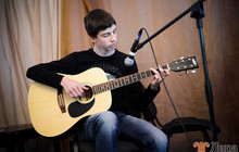 Игра на гитаре Ставрополь обучение для детей