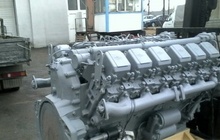 Двигатель ЯМЗ 240 БМ 2
