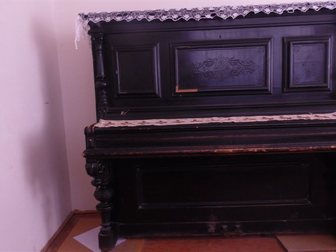 Новое фото  Продам старинное пианино 32978675 в Ставрополе