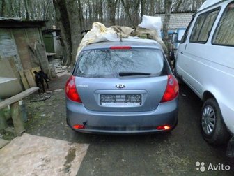 Увидеть фото Аварийные авто Продаю KIA ceed 2008 г 33246418 в Ставрополе