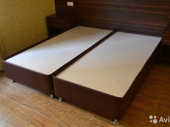 Новое фото Мебель для спальни кровати для гостиниц Бокс Спринг 37356549 в Ставрополе