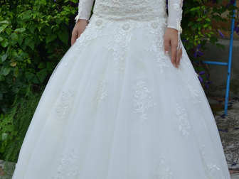 Уникальное изображение Женская одежда Продаю выпускное (можно и на свадьбу) платье 38997053 в Ставрополе