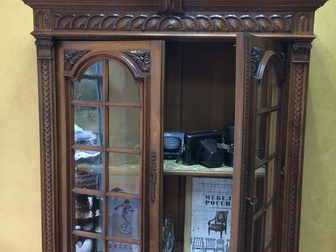 Свежее фото Антиквариат Купить буфет - конец 19 века, орех, в прекрасном состоянии, 41972375 в Ставрополе