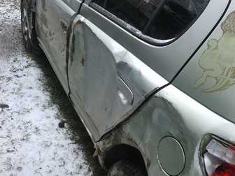 Уникальное фото Аварийные авто Продам Тойота Витц 2001, после ДТП 69060277 в Ставрополе
