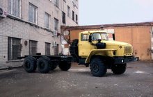 Продам Шасси длиннобазовое Урал 4320-1951-30