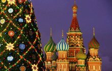 Автобусный тур в Москву на Новый год 2016 из Стерлитамака