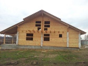 Смотреть foto Строительство домов Дома из бруса 32394164 в Стерлитамаке