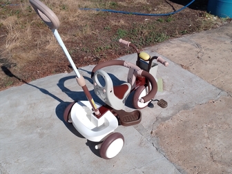 Новое foto  Велосипед детский трехколесный 83660441 в Стерлитамаке