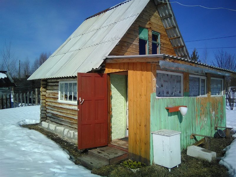 Куплю Дом В Сыктывкаре Фото