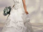Смотреть фотографию Свадебные платья Продам НОВОЕ свадебное платье! 33802214 в Таганроге