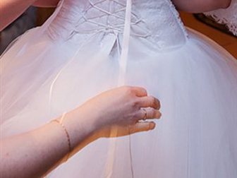 Новое фото  Продам свадебное платье 33242052 в Тамбове