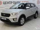 Hyundai Creta 1.6 AT, 2020, 167 км