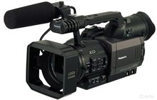 Продам видеокамера Panasonic AG-DVX100B