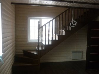 Новое фотографию Отделочные материалы Лестницы на заказ из любых пород древесины 33338668 в Тольятти