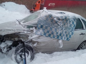 Смотреть изображение Аварийные авто Лада гранта 38392773 в Тольятти