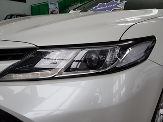 Смотреть фото Грузовые автомобили НОВЫЙ Toyota Camry 2018, 2, 0, Комплектация Классик 70347768 в Тольятти