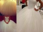 Скачать фото Свадебные платья Продажа и прокат свадебных платьев 40298897 в Томске