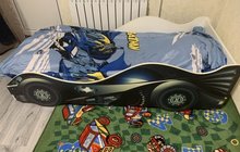 Кровать детская «Бэтмен»