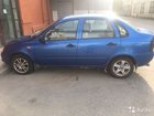 LADA Kalina 1.6, 2006, 160000